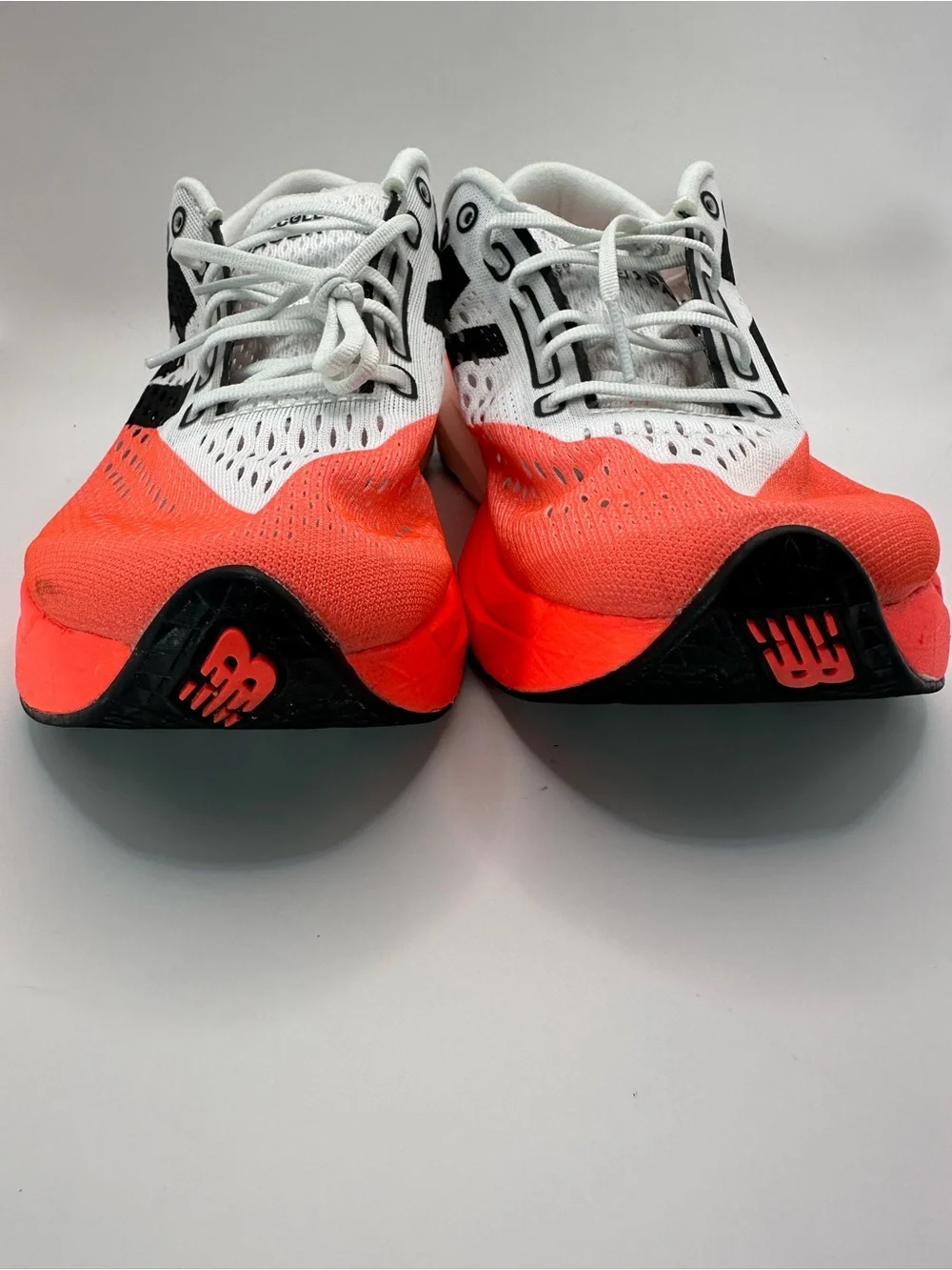 New Balance FuelCell SuperComp Pacer v2 Women's Size 9 Race Day Running Shoes